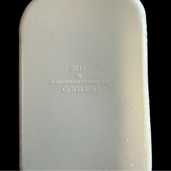 2017 Hallmark Keepsake Candlelight Service Christmas Tree Ornament - Picture 8 of 9